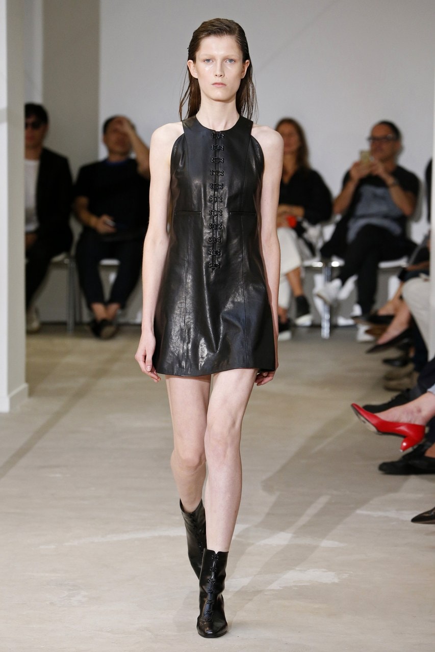 Paris Fashion Week Primavera/Estate 2017 Olivier Theyskens